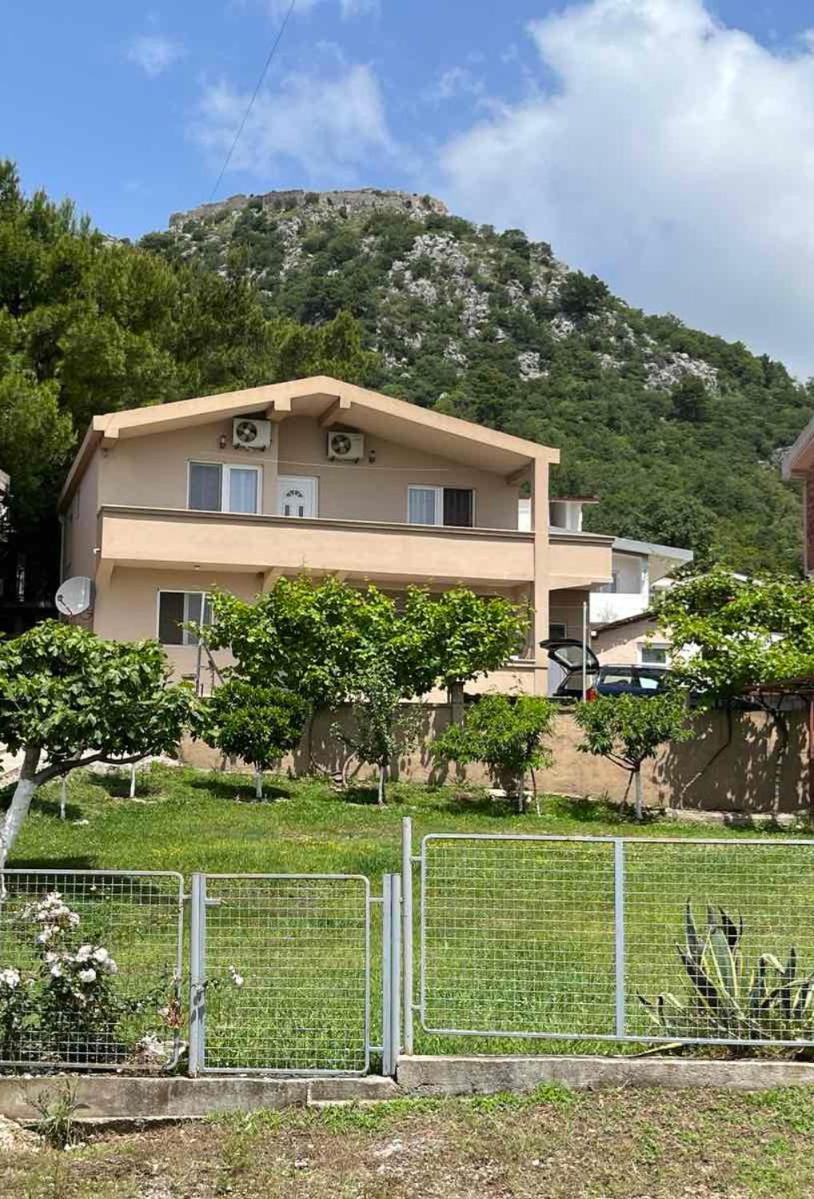 Apartmani Joca Сутоморе Экстерьер фото