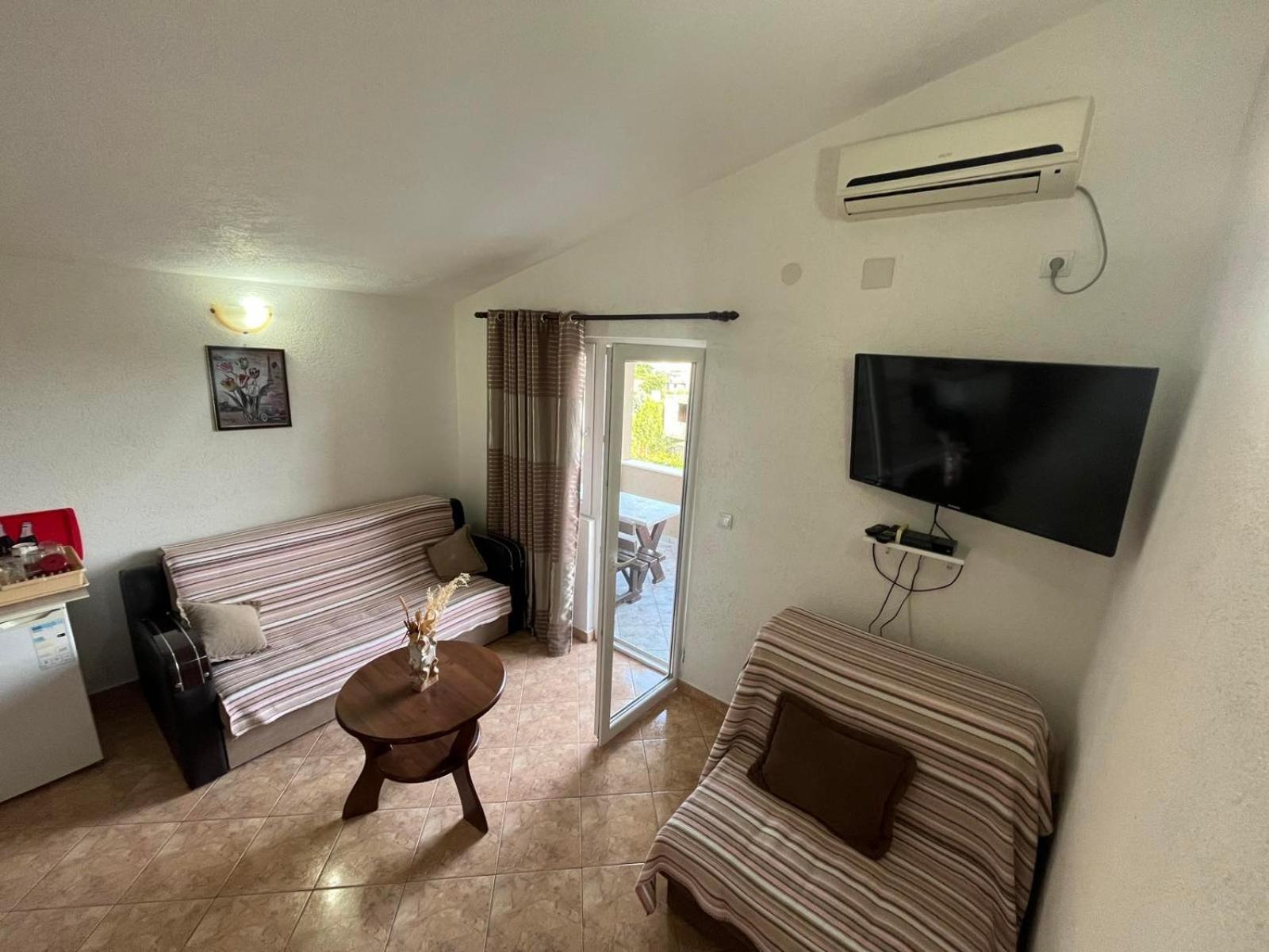Apartmani Joca Сутоморе Экстерьер фото