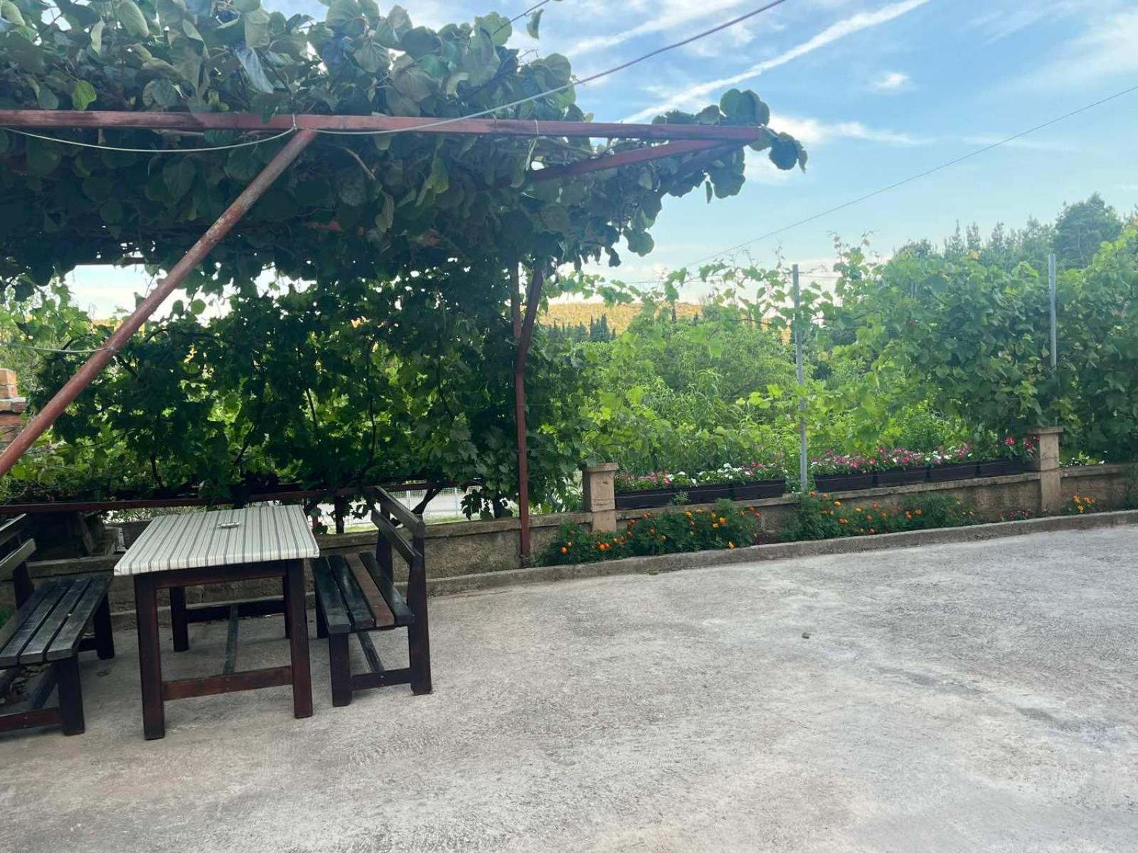 Apartmani Joca Сутоморе Экстерьер фото