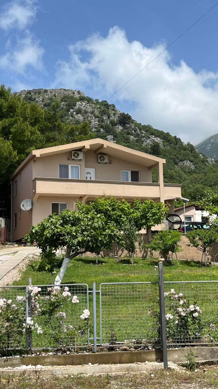 Apartmani Joca Сутоморе Экстерьер фото