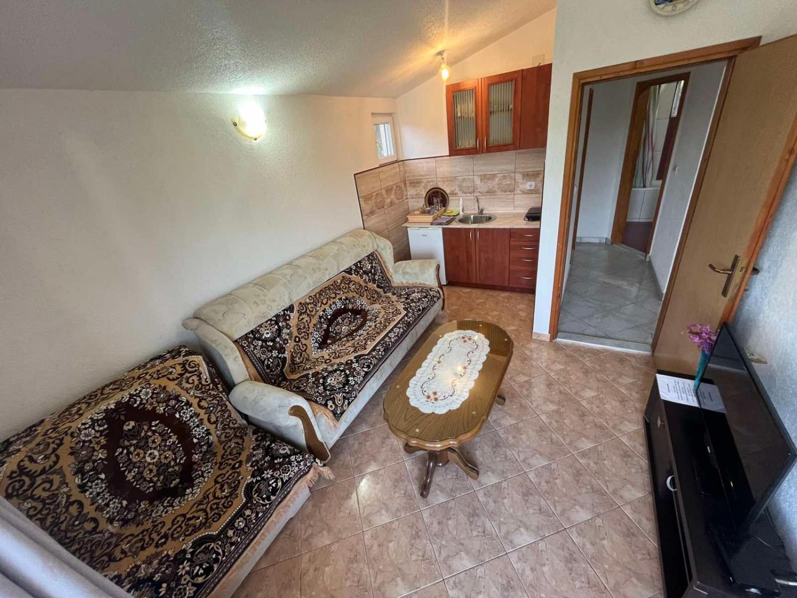 Apartmani Joca Сутоморе Экстерьер фото