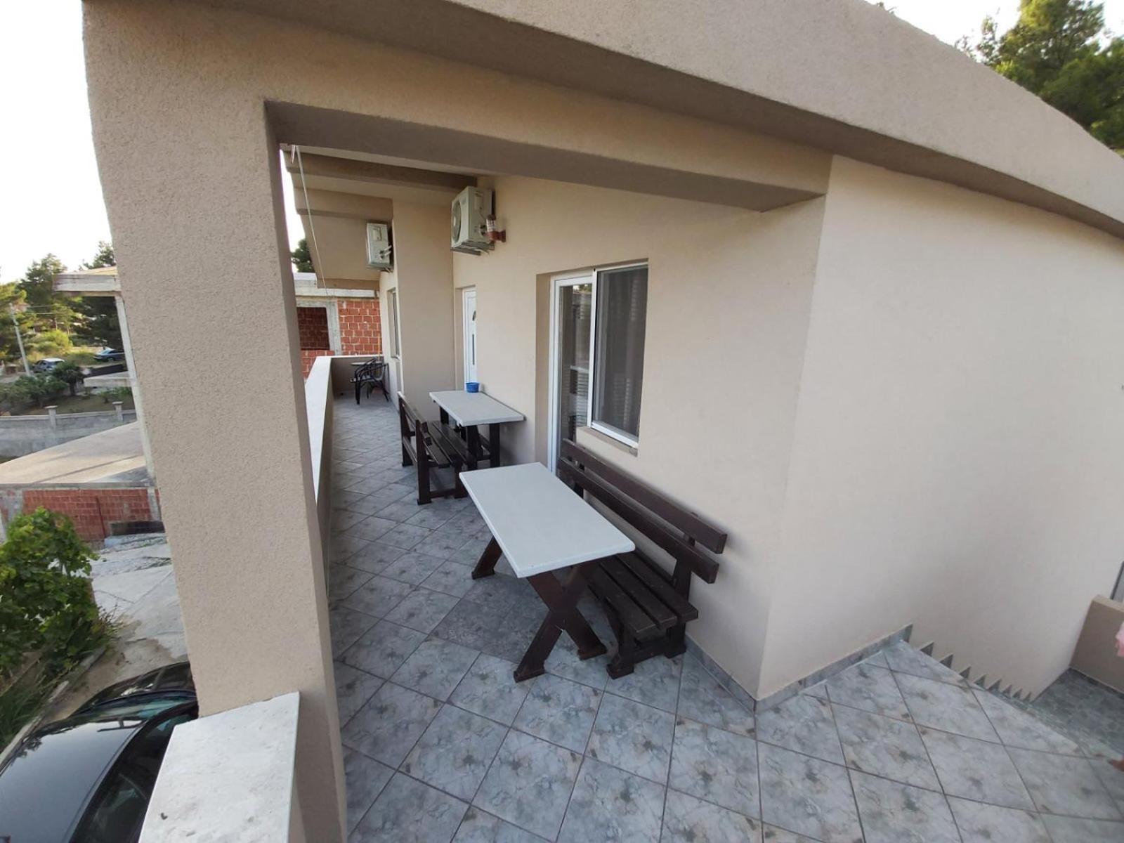 Apartmani Joca Сутоморе Экстерьер фото
